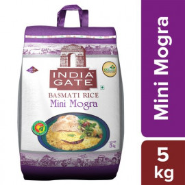 INDIA GATE BASMATI MINI MOGRA 5kg